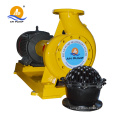 Horizontal Centrifugal End Suction Liquid Manure Pump